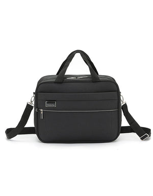 Tosca - TCA720-Tote Vega 40cm Tote Cabin Bag - Black