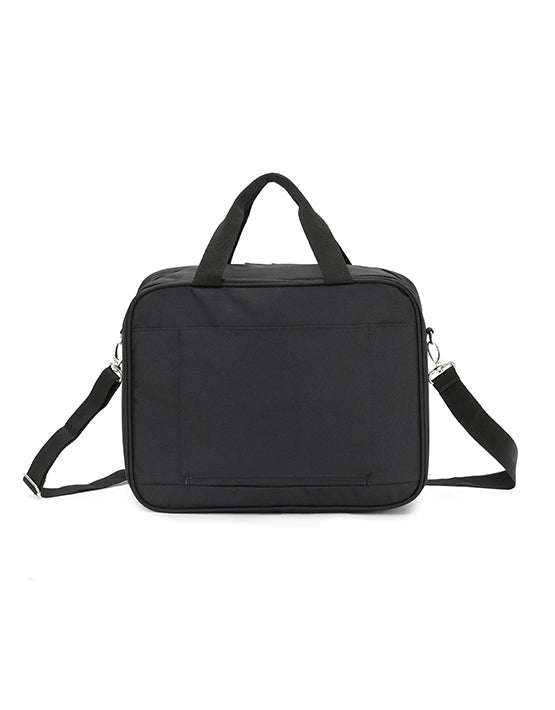 Tosca - TCA720-Tote Vega 40cm Tote Cabin Bag - Black