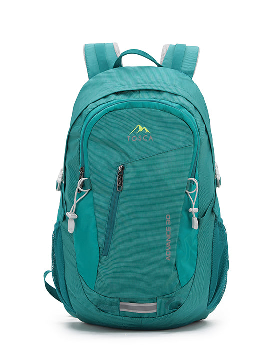 Tosca - TCA945 30L Deluxe Backpack - Green-1