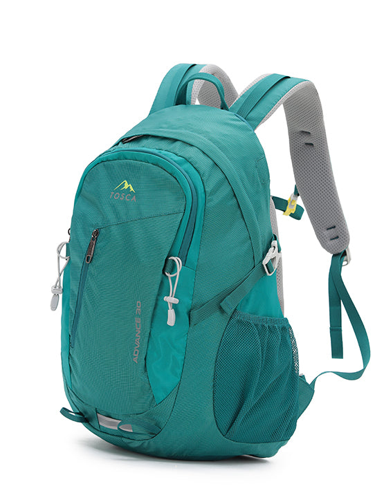 Tosca - TCA945 30L Deluxe Backpack - Green-3