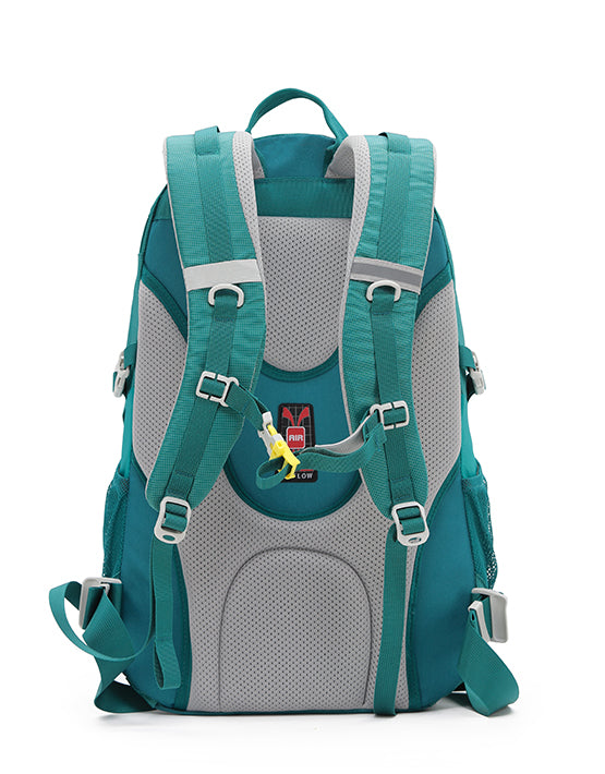 Tosca - TCA945 30L Deluxe Backpack - Green - 0