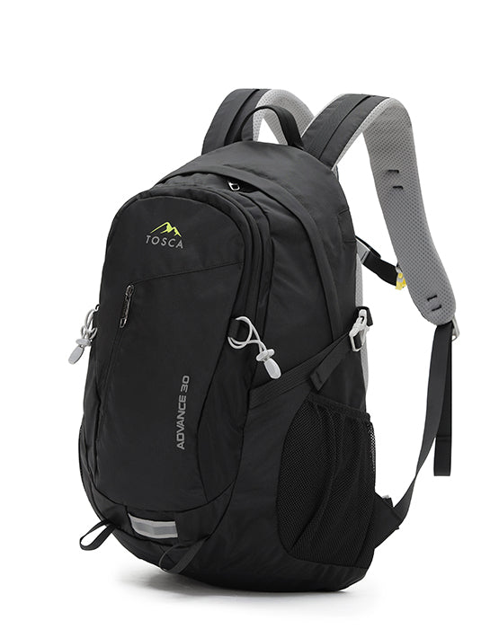 Tosca - TCA945 30L Deluxe Backpack - Black