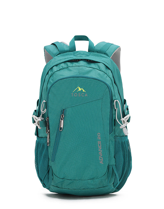 Tosca - TCA944 20L Deluxe Backpack - Green-1