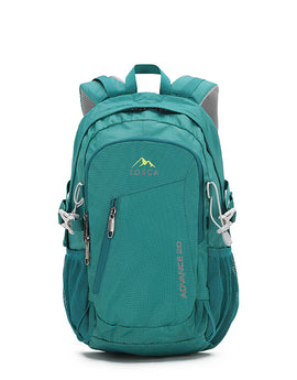 Tosca - TCA944 Advance 20L Deluxe Backpack - Green