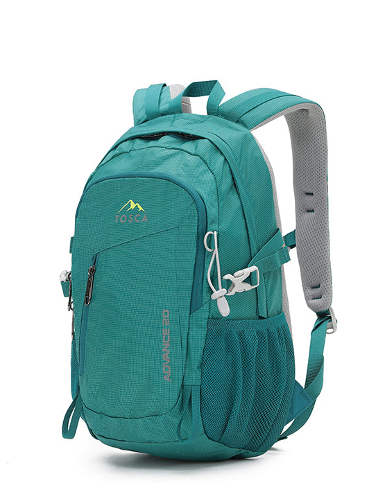 Tosca - TCA944 20L Deluxe Backpack - Green-2