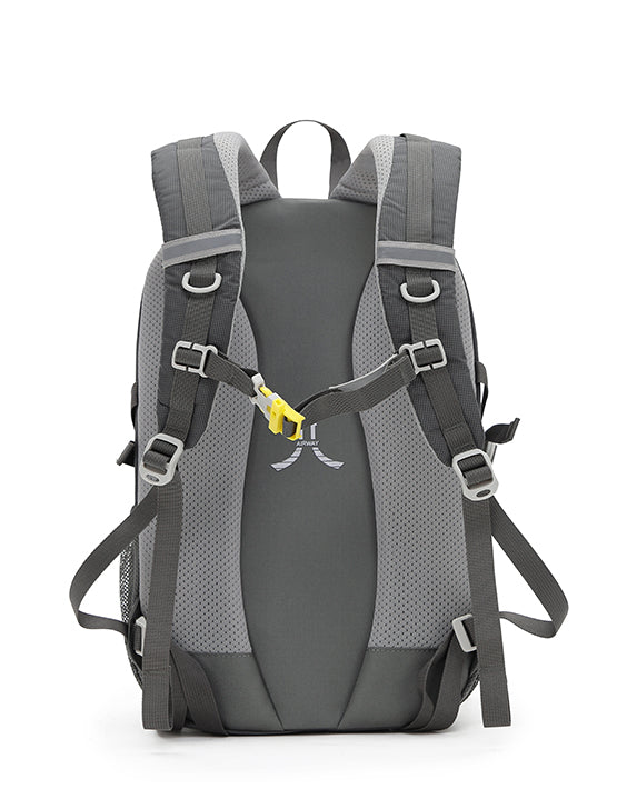 Tosca - TCA944 20L Deluxe Backpack - Grey