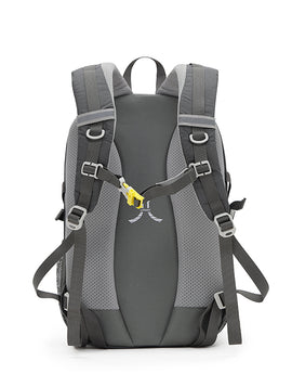 Tosca - TCA944 Advance 20L Deluxe Backpack - Grey