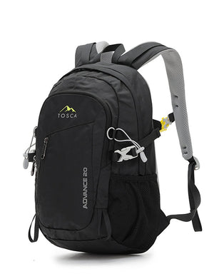 Tosca - TCA944 Advance 20L Deluxe Backpack - Black