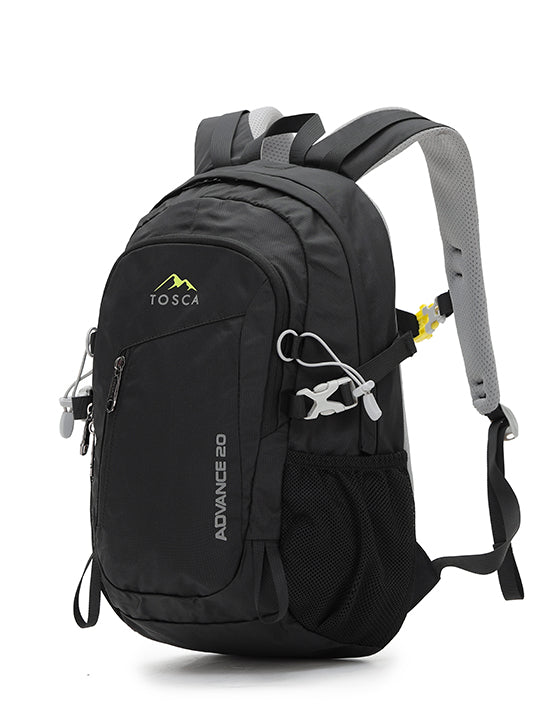 Tosca - TCA944 20L Deluxe Backpack - Black-3