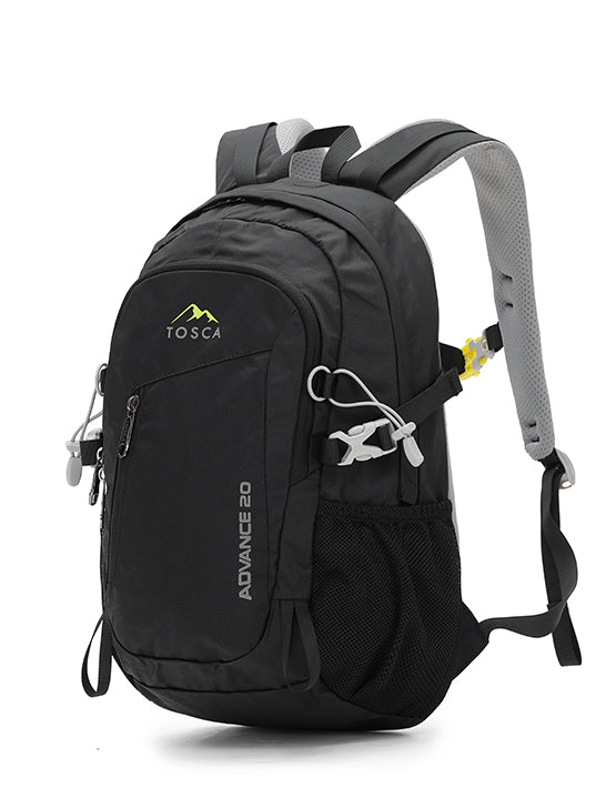 Tosca - TCA944 Advance 20L Deluxe Backpack - Black