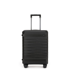 Tosca - VAULT set of 3 (54-67-77cm) - Black