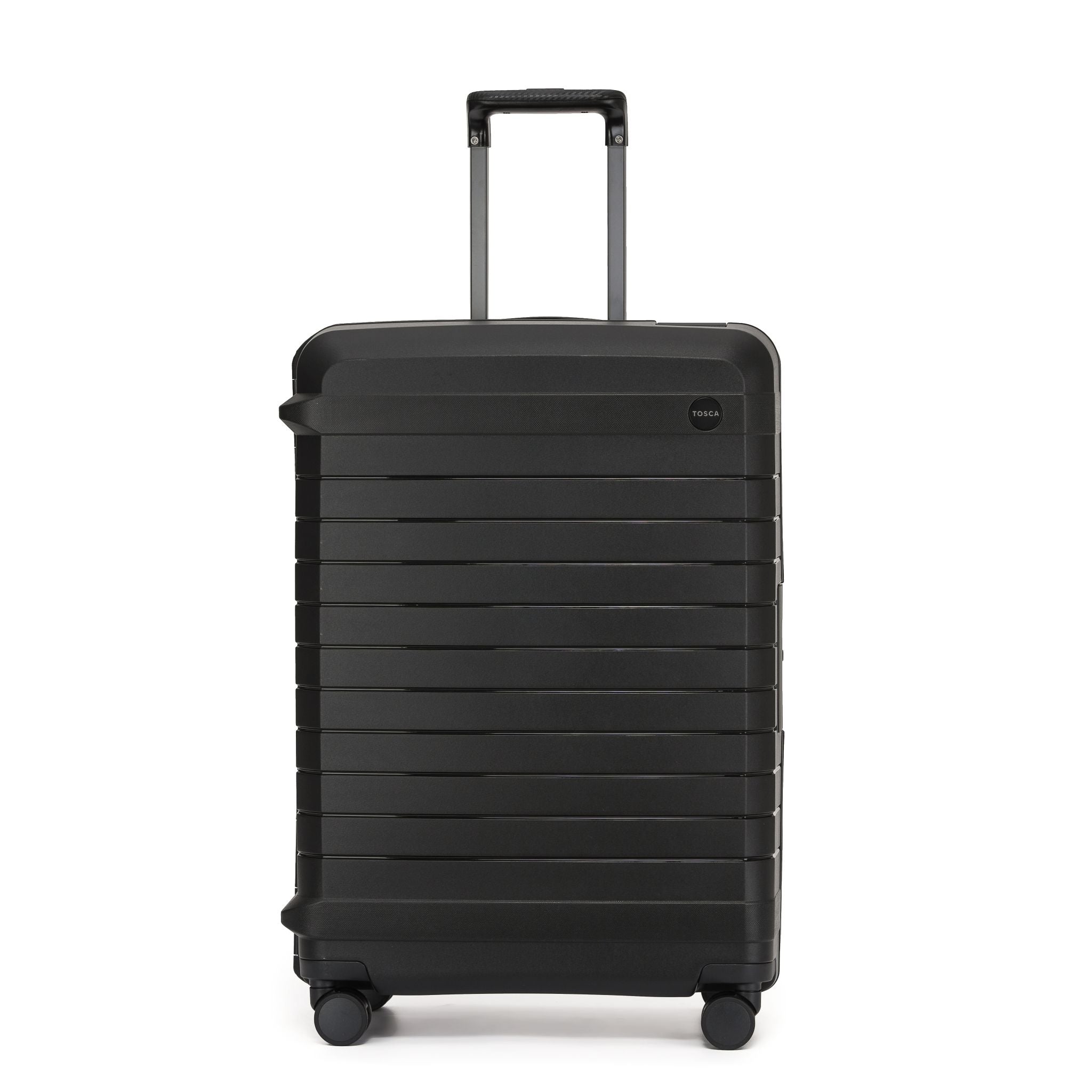 Tosca - VAULT set of 3 (54-67-77cm) - Black