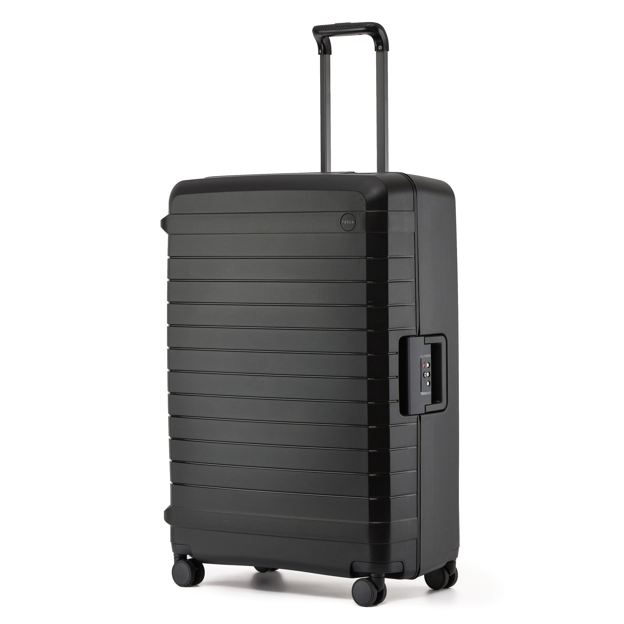 TOSCA VAULT 67CM MEDIUM CASE- BLACK