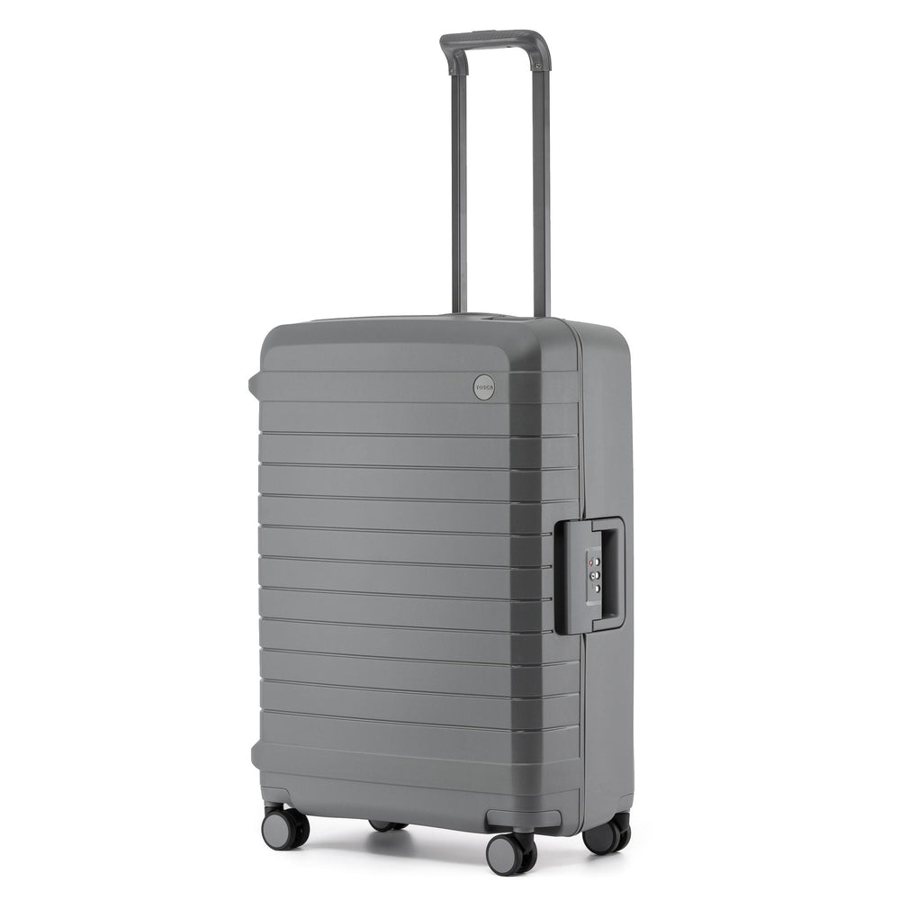 Tosca - TCA219 67cm Medium Vault Framed Spinner - Grey
