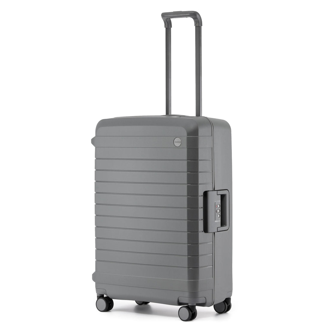 Tosca - TCA219 67cm Medium Vault Framed Spinner - Grey