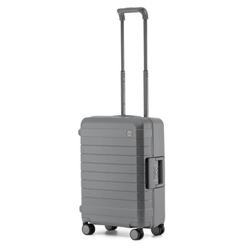 TOSCA VAULT 54CM ONBOARD CASE- GREY - 0