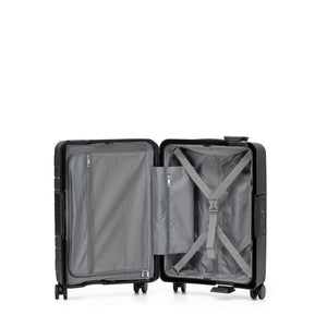 Tosca Vault 54CM Onboard Case- Black
