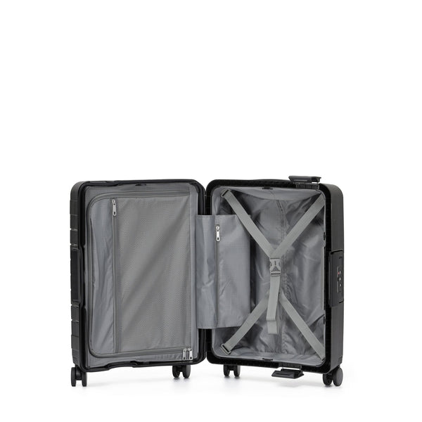 Tosca Vault 54CM Onboard Case- Black
