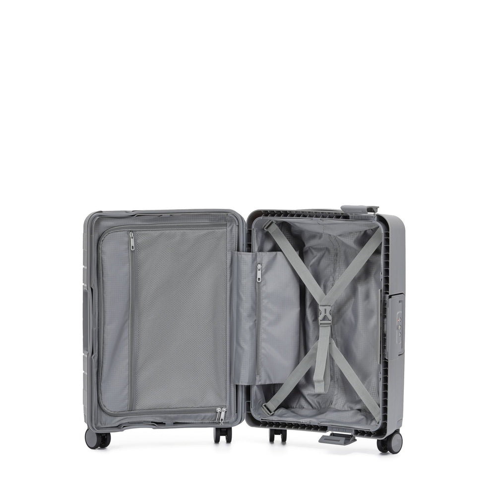 Tosca Vault 54CM Onboard Case- Grey