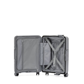 TOSCA VAULT 54CM ONBOARD CASE- GREY - 0