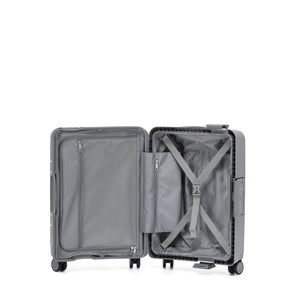 Tosca Vault 54CM Onboard Case- Grey