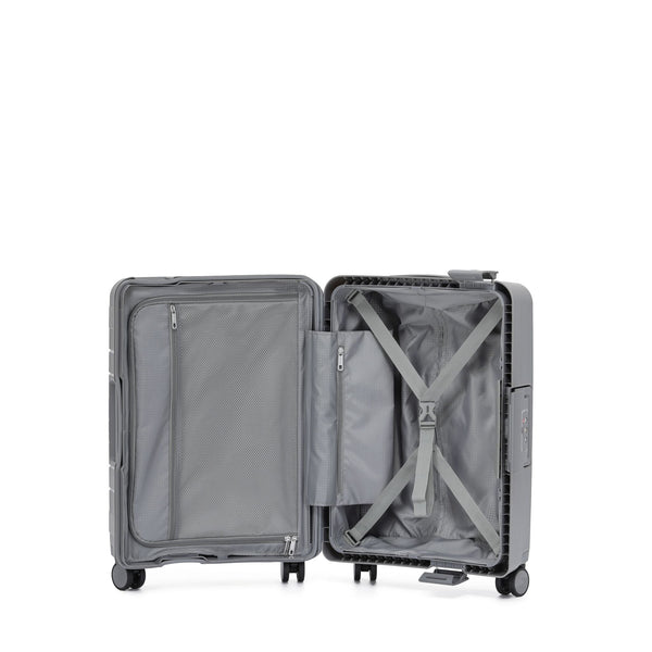 Tosca Vault 54CM Onboard Case- Grey