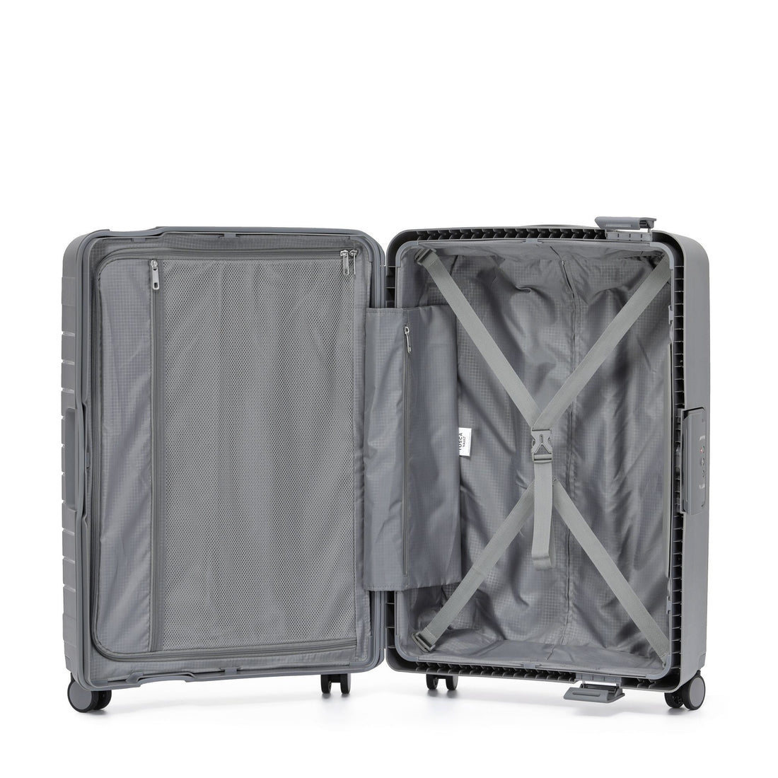 Tosca - VAULT set of 3 (54-67-77cm) - Grey