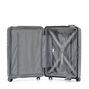 Tosca - VAULT set of 3 (54-67-77cm) - Grey