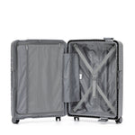 Tosca - VAULT set of 3 (54-67-77cm) - Grey