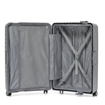 Tosca - VAULT set of 3 (54-67-77cm) - Grey