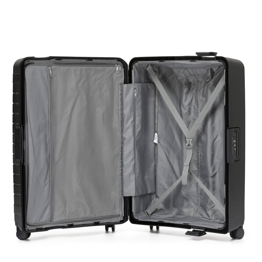 Tosca Vault 77CM Large Case- Black