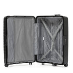 Tosca - VAULT set of 3 (54-67-77cm) - Black