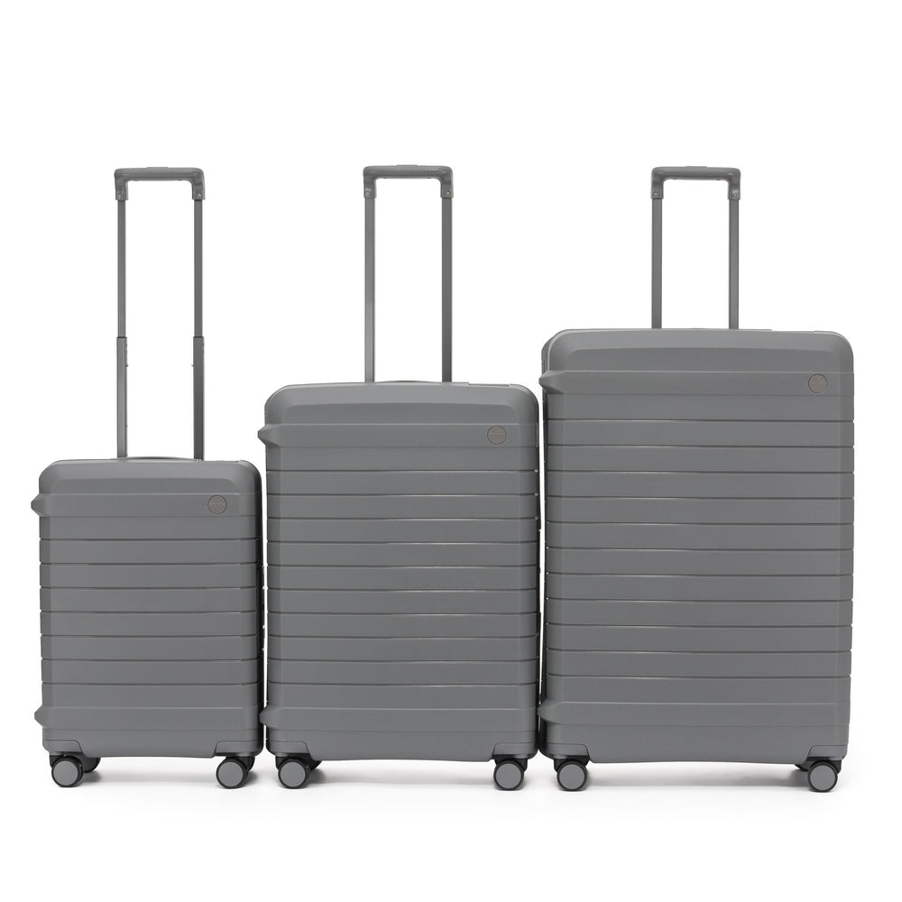 Tosca - VAULT set of 3 (54-67-77cm) - Grey