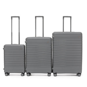 Tosca - VAULT set of 3 (54-67-77cm) - Grey
