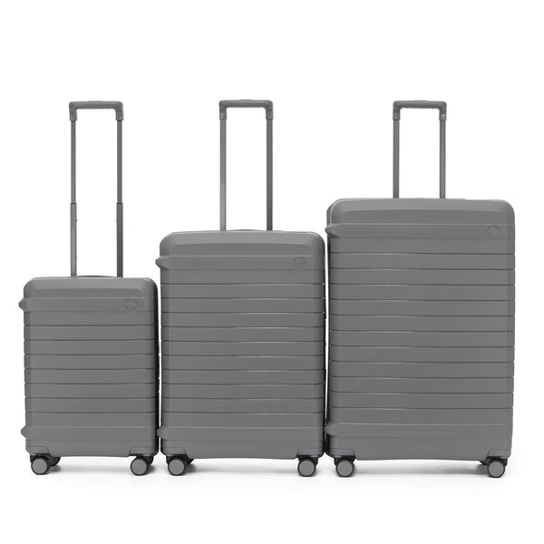 Tosca - VAULT set of 3 (54-67-77cm) - Grey