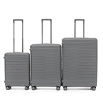 Tosca - VAULT set of 3 (54-67-77cm) - Grey