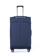 Tosca - Grange TCA752 80cm Premium Large Suitcase - Indigo Blue