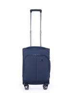 Tosca - Grange TCA752 55cm Premium Carry On Suitcase - Indigo Blue