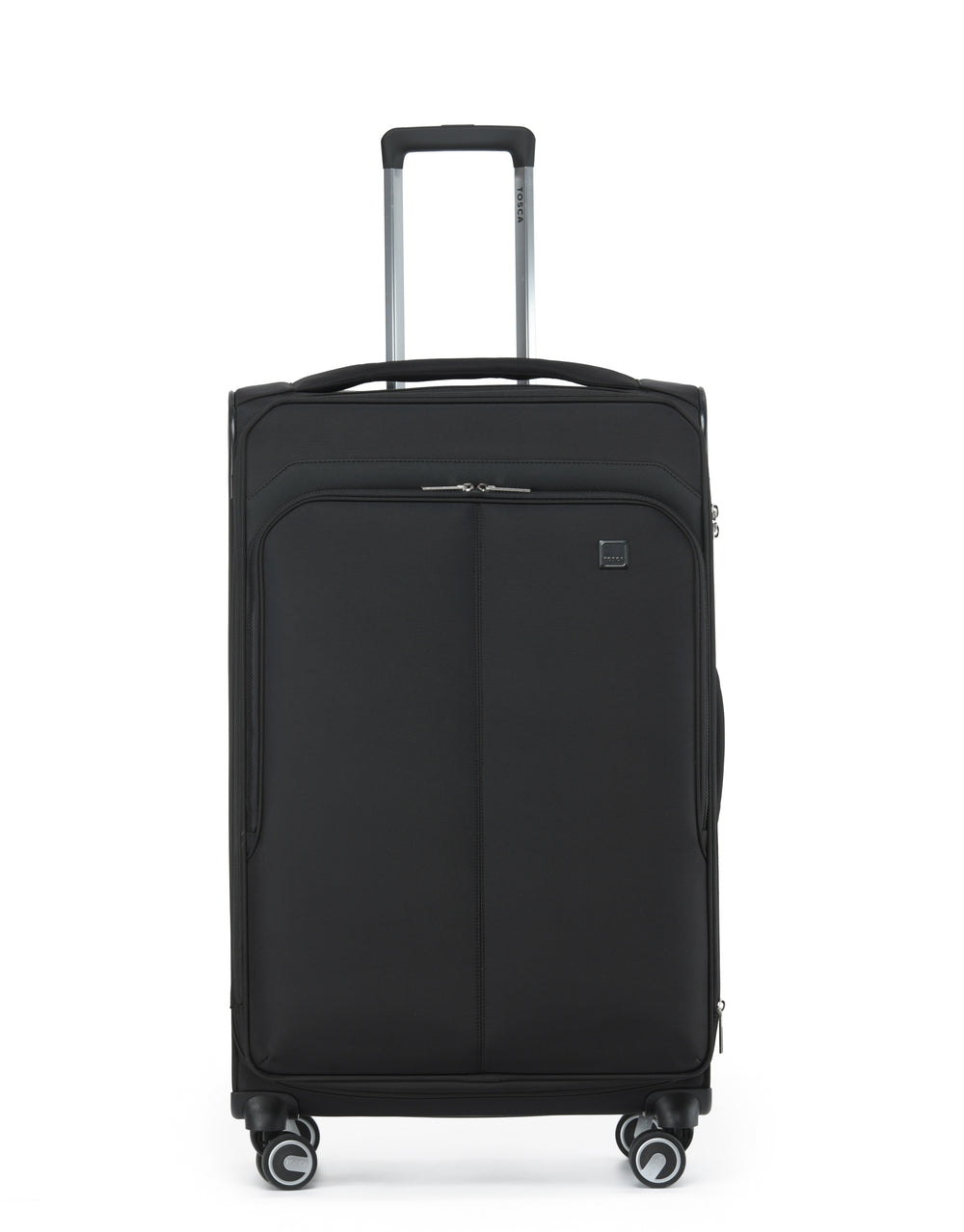 Tosca - Grange TCA752 80cm Premium Large Suitcase - Black