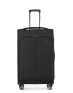 Tosca - Grange TCA752 80cm Premium Large Suitcase - Black