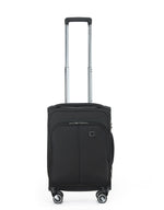 Tosca - Grange TCA752 55cm Premium Carry On Suitcase - Black