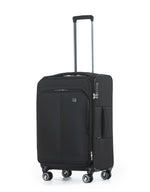 Tosca - Grange TCA752 67cm Premium Medium Suitcase - Black