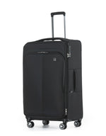 Tosca - Grange TCA752 80cm Premium Large Suitcase - Black