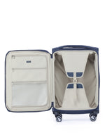 Tosca - Grange TCA752 67cm Premium Medium Suitcase - Indigo Blue