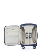 Tosca - Grange TCA752 55cm Premium Carry On Suitcase - Indigo Blue