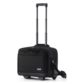 Tosca - TCA0916 Business Trolley - Black