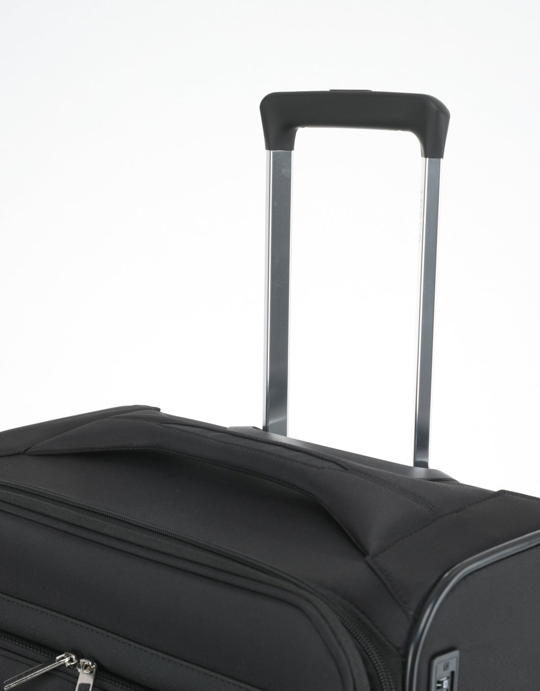 Tosca - Grange TCA752 67cm Premium Medium Suitcase - Black