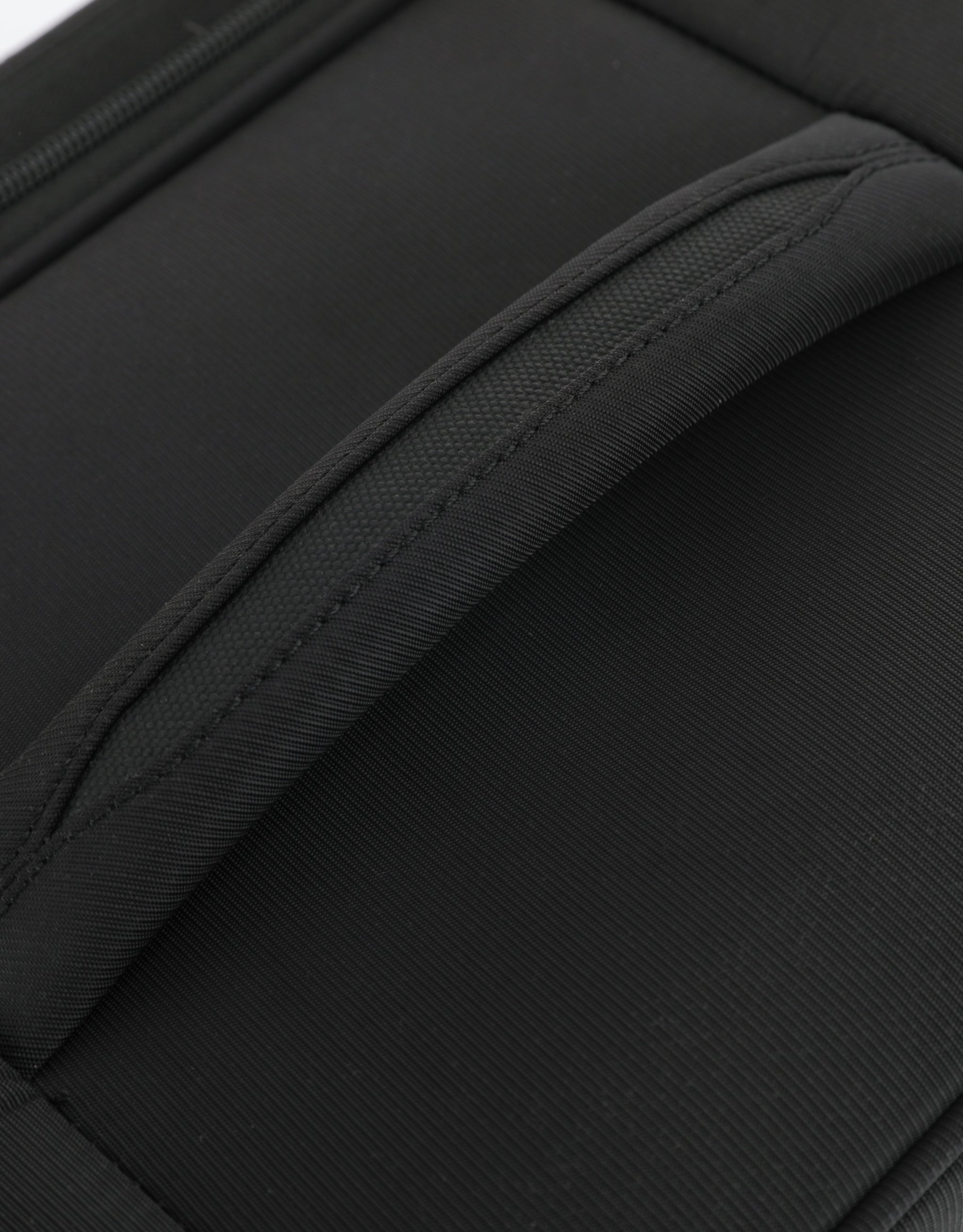 Tosca - Grange TCA752 80cm Premium Large Suitcase - Black