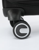 Tosca - Grange TCA752 80cm Premium Large Suitcase - Black