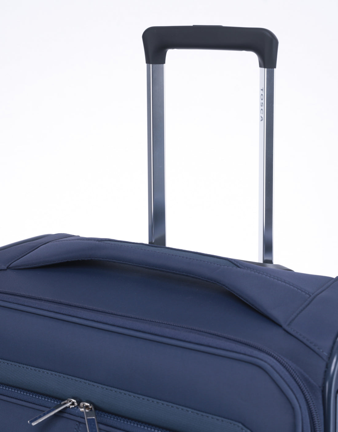 Tosca - Grange TCA752 80cm Premium Large Suitcase - Indigo Blue